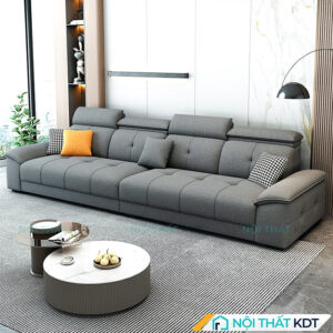Sofa nỉ văng rút lúm S468-V4