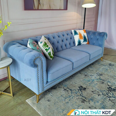 Sofa tan co dien chan cao S480 3