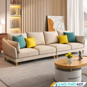 Sofa văng nỉ tựa quây S469-V4