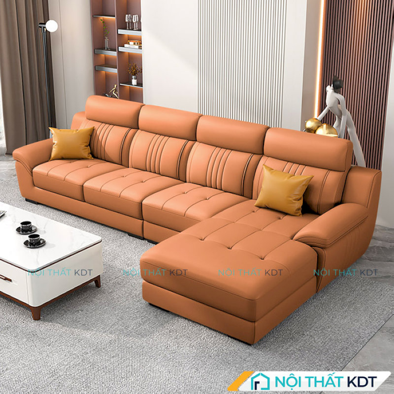 Đặt để sofa kết hợp cùng vật dụng trang trí hợp mệnh tăng cường năng lượng