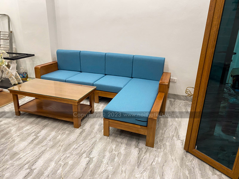 Người mệnh Mộc nên ưu tiên đặt sofa ở hướng Đông và Đông Nam hoặc Nam