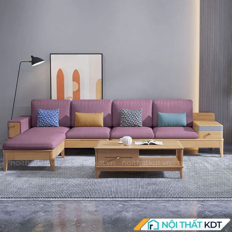 S286 sử dụng khung ghế chắc chắn, gia tăng độ bền cho sản phẩm