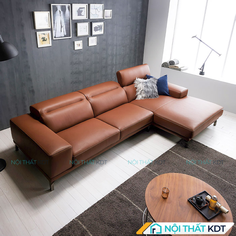 Tổng hợp những lưu ý quan trọng giúp bạn lựa chọn và phối đồ nội thất tinh tế với sofa màu óc chó