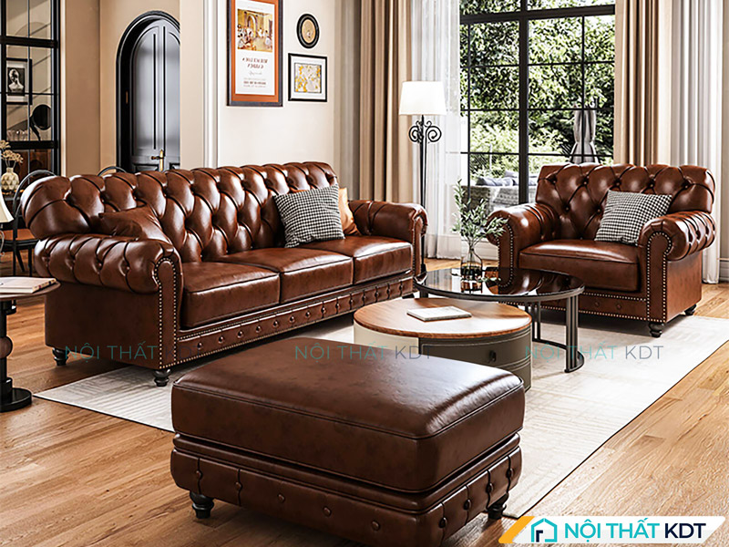 Nên chọn sofa nhập khẩu hay sofa nội địa