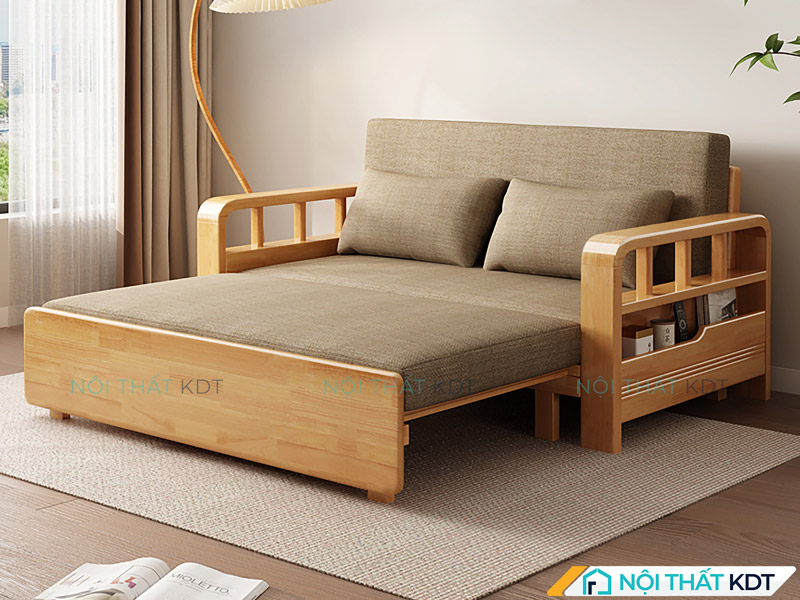 Kinh nghiệm chọn mua sofa giường
