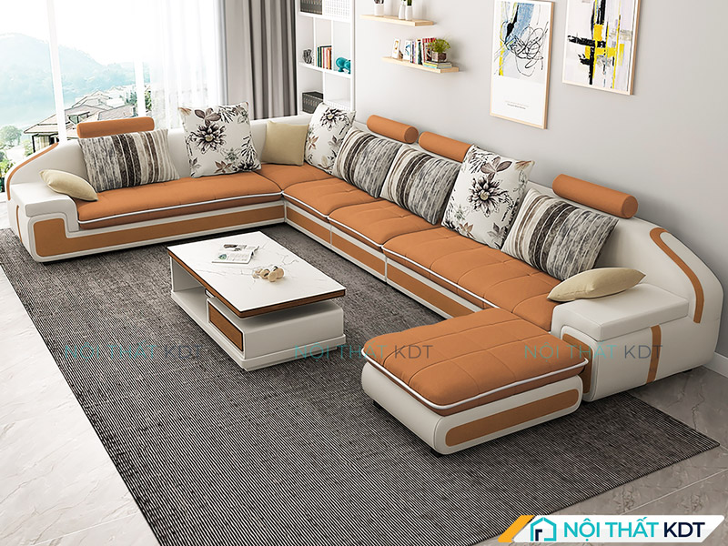 S28-U sở hữu kích thước lớn, chất da chịu lực và dễ lau sạch