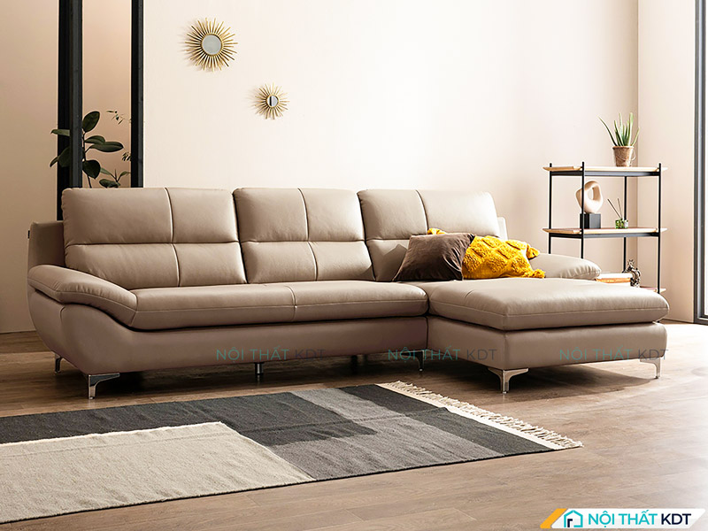 Bạn cần cân nhắc kỹ lưỡng về các yếu tố chất liệu, kiểu dáng và màu sắc trước khi chọn mua sofa 3 chỗ ngồi