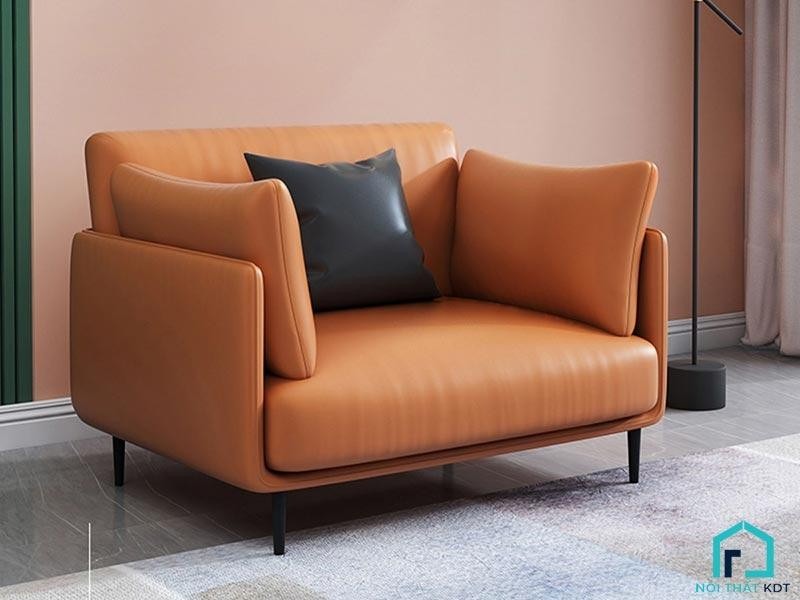 Nội thất KDT chuyên cung cấp và sản xuất sofa đơn theo yêu cầu