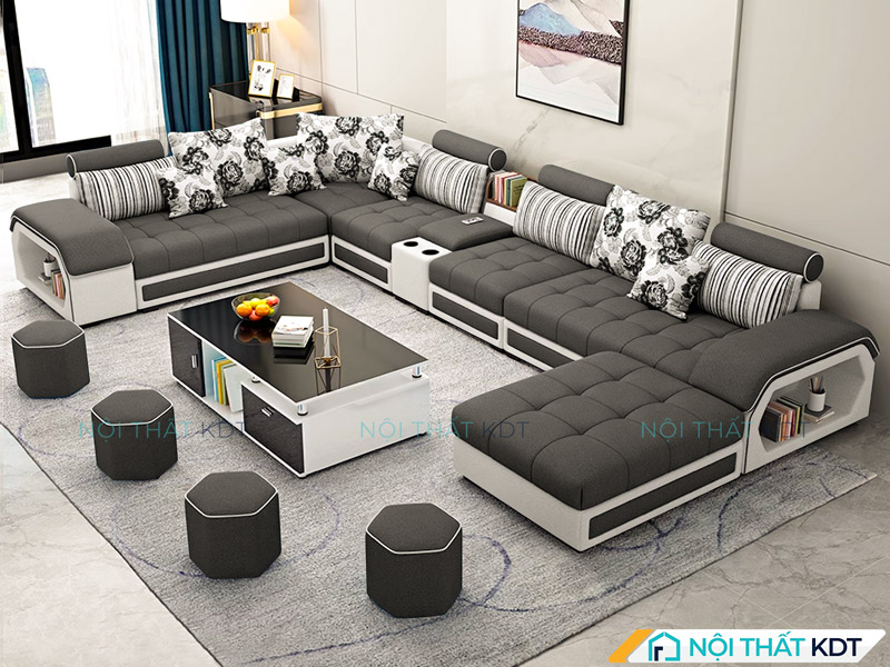 S29U có độ bền màu cao, giúp tối ưu diện tích căn phòng