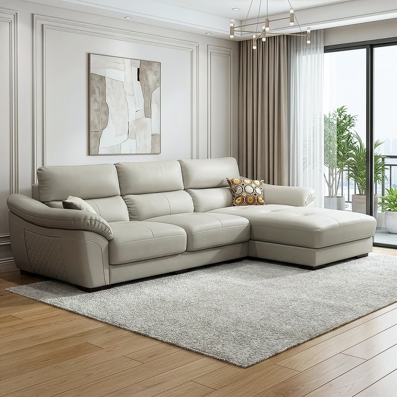 16 mau sofa Bac Au thanh lich tinh te cho khong gian song hien dai