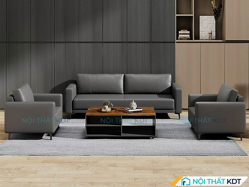 Để chọn mua được chiếc sofa da ưng ý, hãy cân nhắc kỹ lưỡng các yếu tố về kiểu dáng, chất liệu, màu sắc 