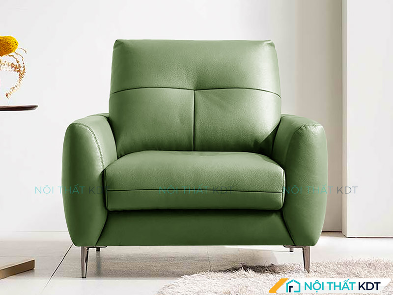 S88 có phần tựa lưng êm ái nổi bật, tạo điểm nhấn cho không gian sống