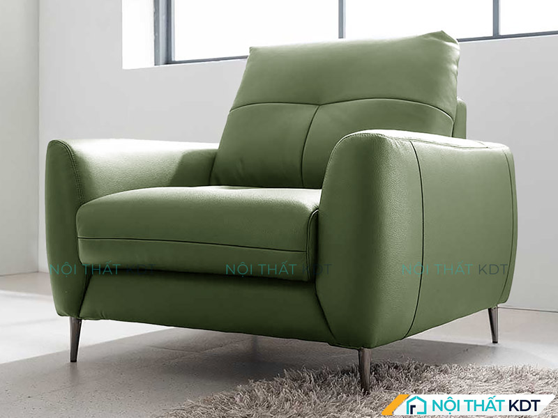 Sofa đơn sở hữu nhiều ưu điểm, công dụng đa năng 