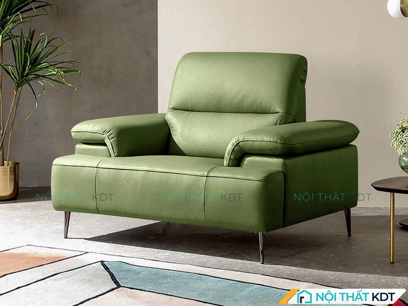 Ghế sofa đơn S86 đơn giản nhỏ gọn