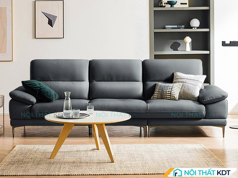 Sofa chung cư nhỏ đẹp S41-V3 của Nội thất KDT  