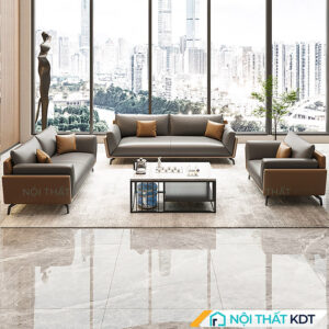 Bộ sofa văn phòng 3 ghế S520