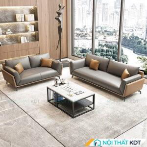 Bo sofa van phong 3 ghe S520 3