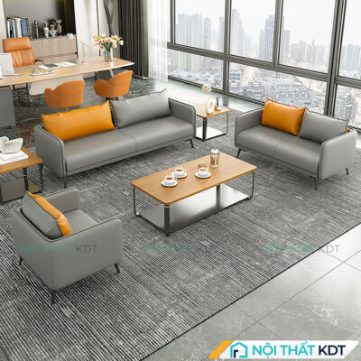 Sofa 3 ghe cho van phong S529 2