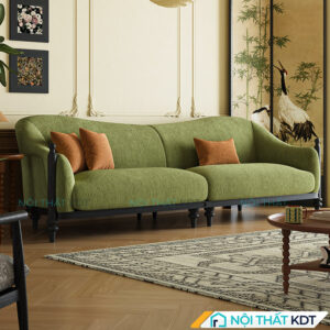Sofa cổ điển kiểu dáng đơn giản S478