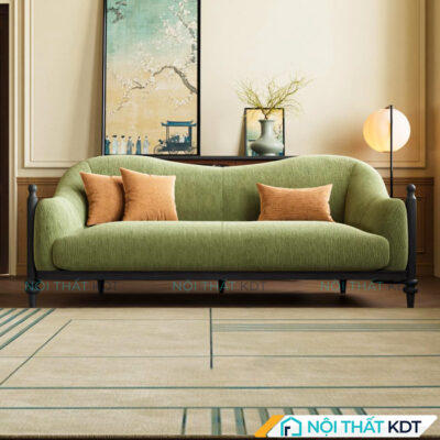 Sofa co dien kieu dang don gian S478 5