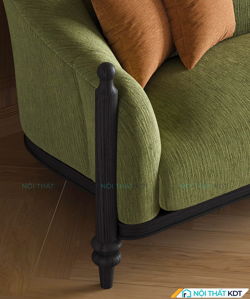 Sofa co dien kieu dang don gian S478 8