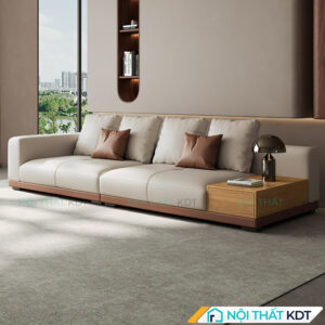 Sofa da sang trong don gian S518 3
