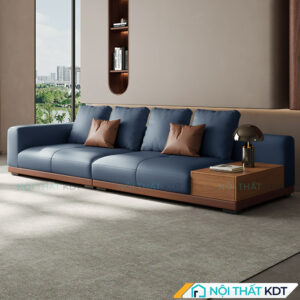 Sofa da sang trong don gian S518 6