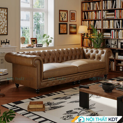 Sofa da tan co dien S482 5
