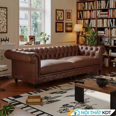 Sofa da tan co dien S482 9