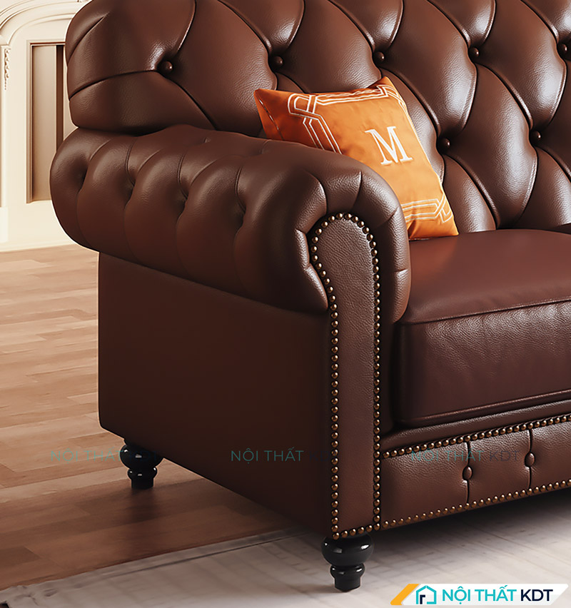 Sofa da tan co dien rut cuc S508 1