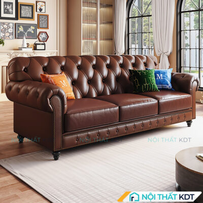 Sofa da tan co dien rut cuc S508 2