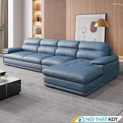 Sofa da tre trung thanh lich S221 2