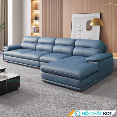 Sofa da tre trung thanh lich S221 2
