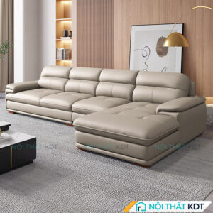 Sofa da tre trung thanh lich S221 3