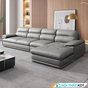 Sofa da tre trung thanh lich S221 4