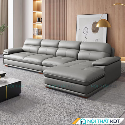 Sofa da tre trung thanh lich S221 4