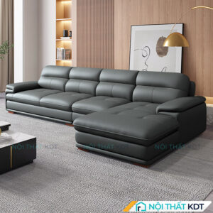 Sofa da tre trung thanh lich S221 5
