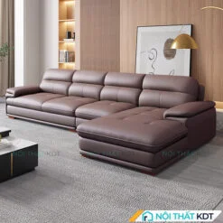 Sofa da tre trung thanh lich S221 7
