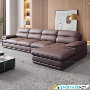 Sofa da tre trung thanh lich S221 7