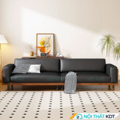 Sofa de go don gian hien dai S297 4