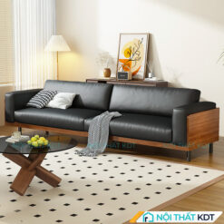 Sofa de go don gian hien dai S297 5