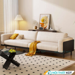 Sofa de go don gian hien dai S297 6