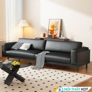 Sofa đế gỗ đơn giản hiện đại S297