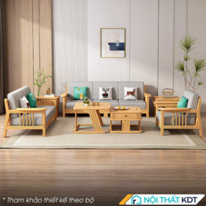 Sofa go goc chu L 4 cho ngoi S577 L4 3