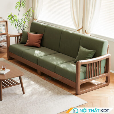 Sofa go vang dai don gian nan doc S556 V4 1