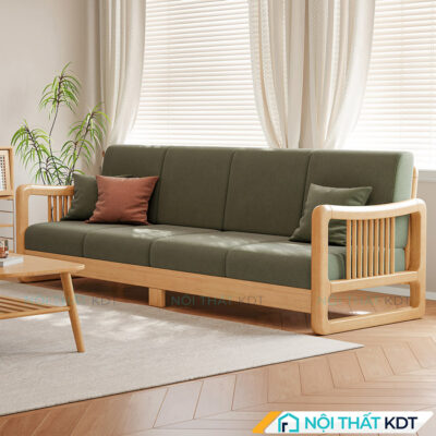 Sofa go vang dai don gian nan doc S556 V4 10