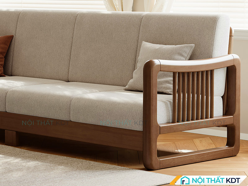 Sofa go vang dai don gian nan doc S556 V4 3