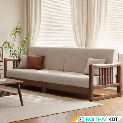 Sofa go vang dai don gian nan doc S556 V4 5