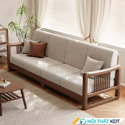 Sofa go vang dai don gian nan doc S556 V4 6
