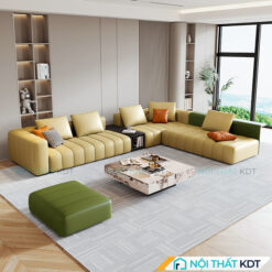 Sofa kieu dang Minotti sang trong S427 2